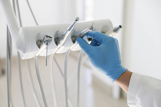 Professional Teeth Cleaning And Checkup technician working in Mediapolis, IA